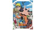Winning Moves Naruto Shippuden puzzle