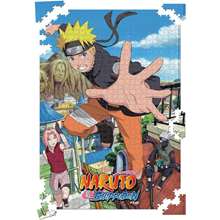 Winning Moves Naruto Shippuden puzzle