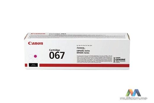 Canon 067 Magenta Toner