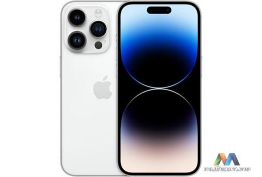 Apple iPhone 14 Pro 256GB (Silver) SmartPhone telefon