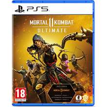 WARNER BROS PS5 Mortal Kombat 11 Ultimate Edition