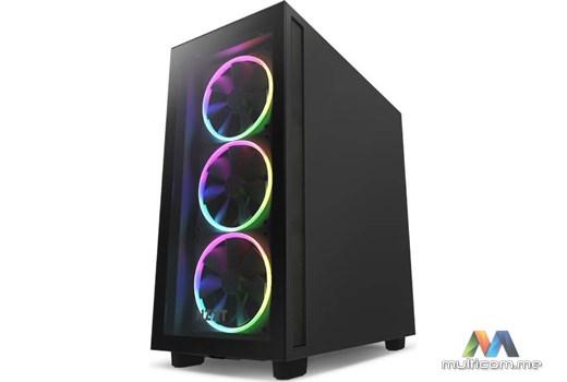 NZXT  H7 (2023) Elite Kuciste