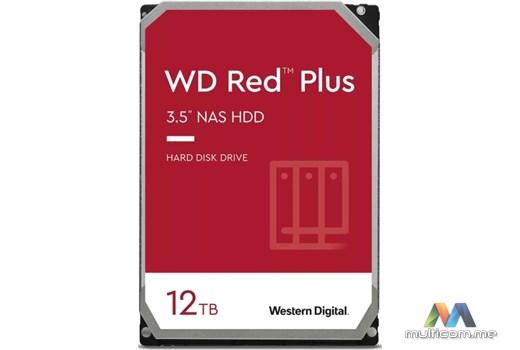 Western Digital WD120EFBX Red Plus Hard disk