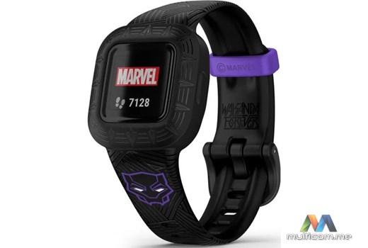 Garmin Vivofit jr3 Black Panther Posebno izdanje Smartwatch