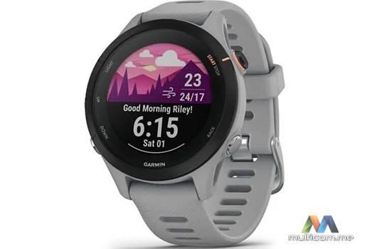 Garmin Forerunner 255S Powder Grey Smartwatch