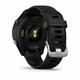 Garmin Forerunner 255S Music Black Smartwatch