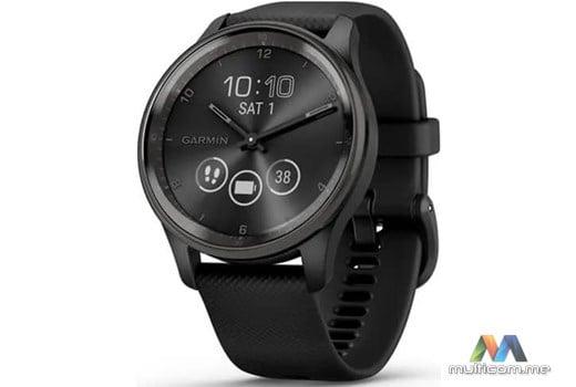 Garmin Vivomove Trend (Crna) Smartwatch