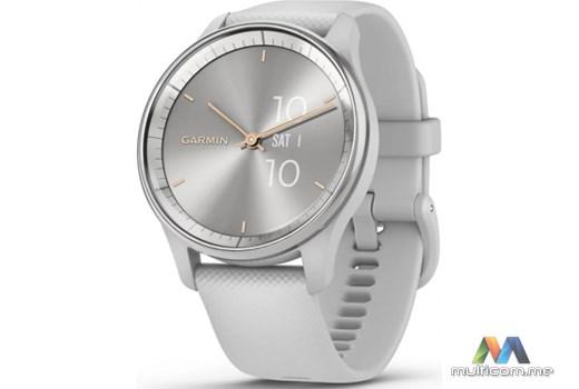 Garmin Vivomove Trend (Silver) Smartwatch