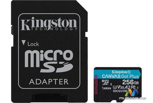 Kingston SDCG3/256GB Memorijska kartica