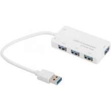 E-GREEN USB 3.0 4 PORT