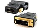 E-GREEN DVI-D Dual Link (M) - HDMI (F)
