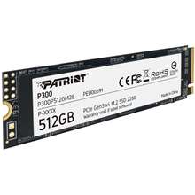 Patriot P300P512GM28