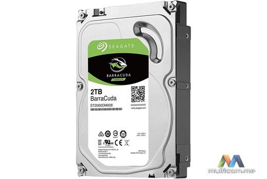 Seagate ST2000DM008 Hard disk