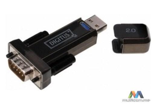 Digitus USB 2.0 (M) - RS232 (M)