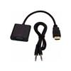 E-GREEN HDMI (M) - VGA D-sub (F)