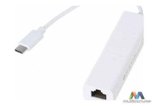 E-GREEN USB 3.1 tip C (M) - Gigabit Artikal
