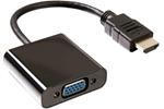 E-GREEN HDMI (M) - VGA (F)