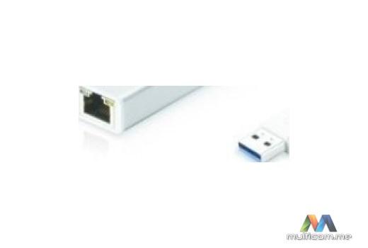 E-GREEN USB 3.0 (M) - RJ-45 (F) Artikal