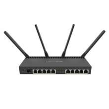 MikroTik RB4011iGS+5HacQ2HnD-IN