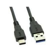 E-GREEN USB A - USB C 1m