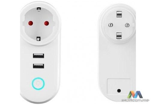 Moye Voltaic WiFi smart home set