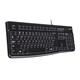 Logitech MK120 Corded Combo Tastatura i Mis