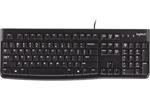 Logitech MK120 Corded Combo