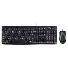 Logitech MK120 Corded Combo (US)