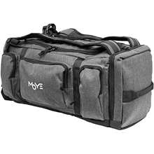 Moye multi-backpack 05 (Gray)