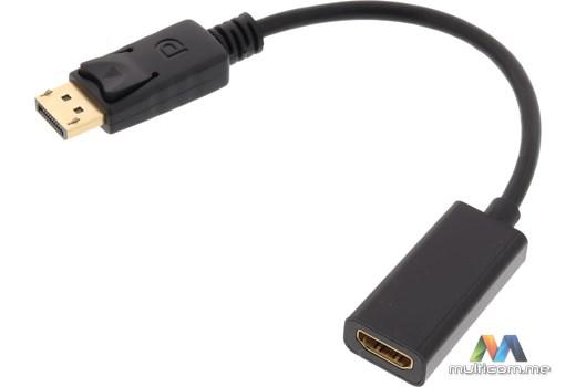 E-GREEN DP (M) - HDMI (F) 