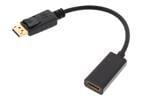 E-GREEN DP (M) - HDMI (F) 