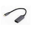 E-GREEN USB C (M) - HDMI (F)
