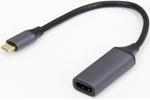 E-GREEN USB C (M) - HDMI (F)