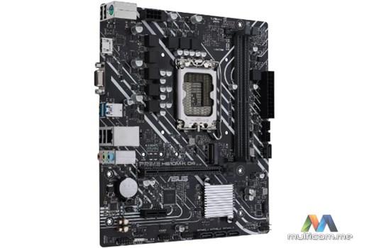 ASUS PRIME H610M-K D4 Maticna ploca