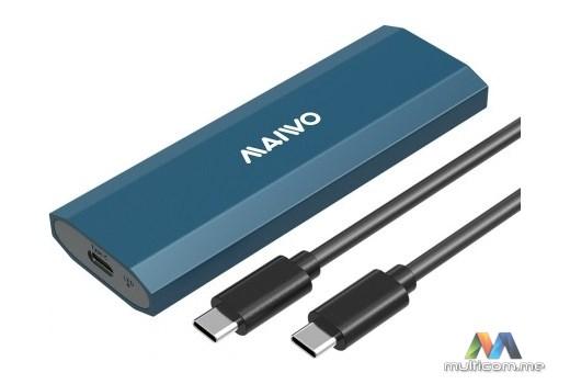 MAIWO m.2 Eksterno kuciste USB-C- USB(c) Oprema