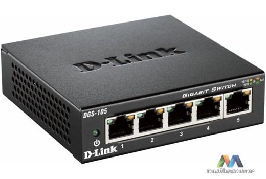 DLink DGS-105/E