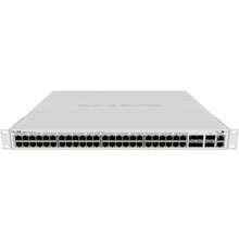MikroTik CRS354-48P-4S+2Q+RM