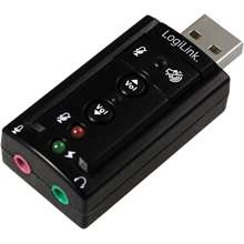 LogiLink USB Soundcard (UA0078)