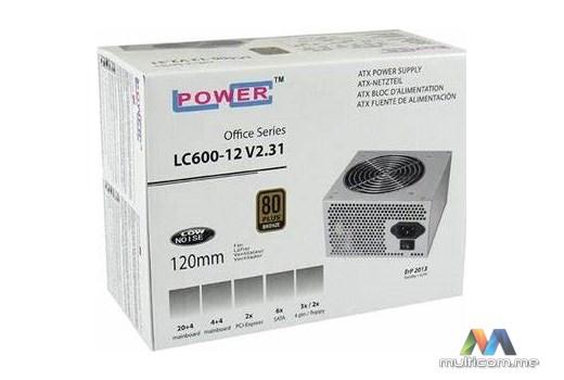 LC Power LC600-12