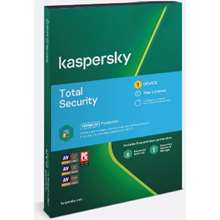 Kasperski Total security 1D