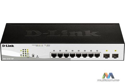 DLink DGS-1210-10P/E