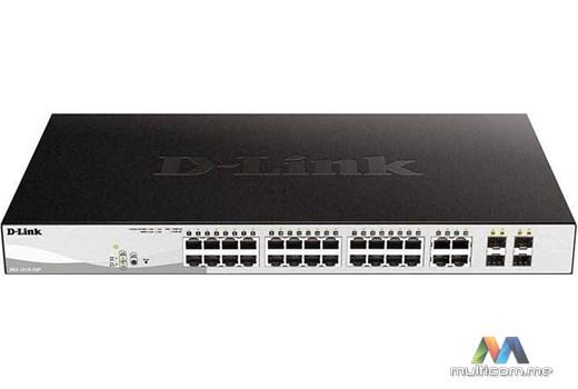 DLink DGS-1210-24P/E