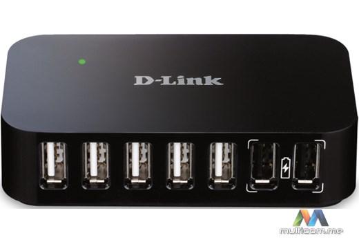 DLink DUB-H7/E 7 port