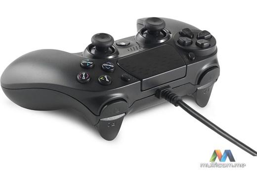 Spartan Gear Hoplite (Black) gamepad