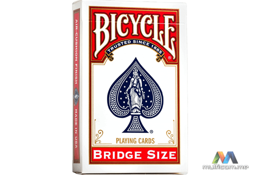 Bicycle Bridge Size karte Drustvena Igra