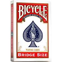 Bicycle Bridge Size karte