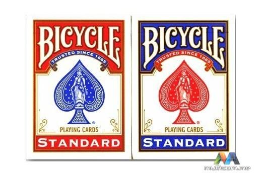 Bicycle Standard Karte  Drustvena Igra