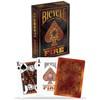 Bicycle Elements Series Fire karte