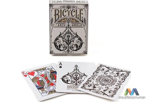 Bicycle Archangels karte Drustvena Igra