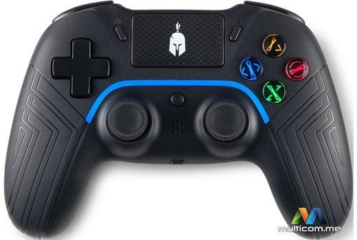 Spartan Gear  Aspis 4 (Black) gamepad